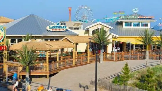 LandShark Bar & Grill, Atlantic City