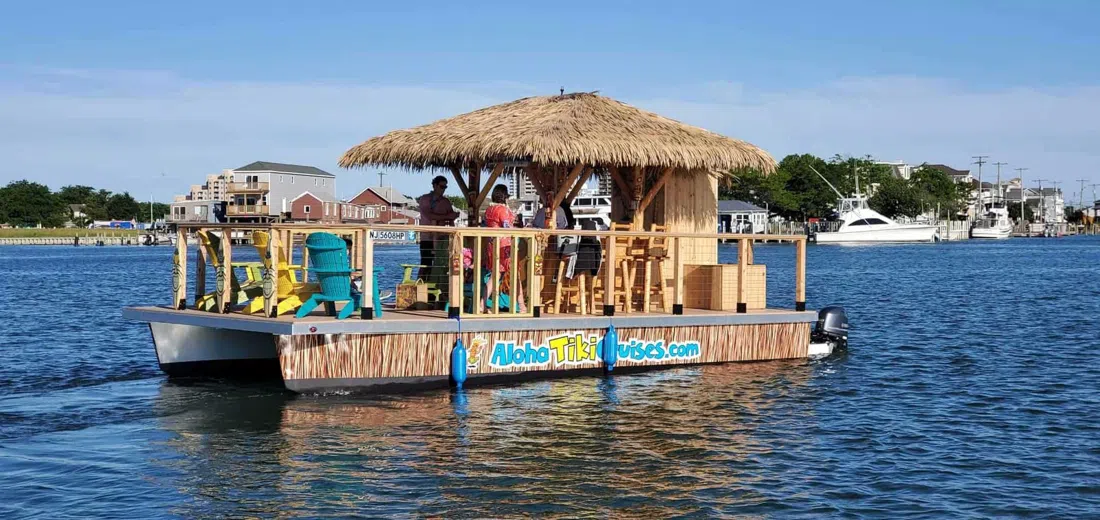 Aloha Tiki Cruises, Atlantic City