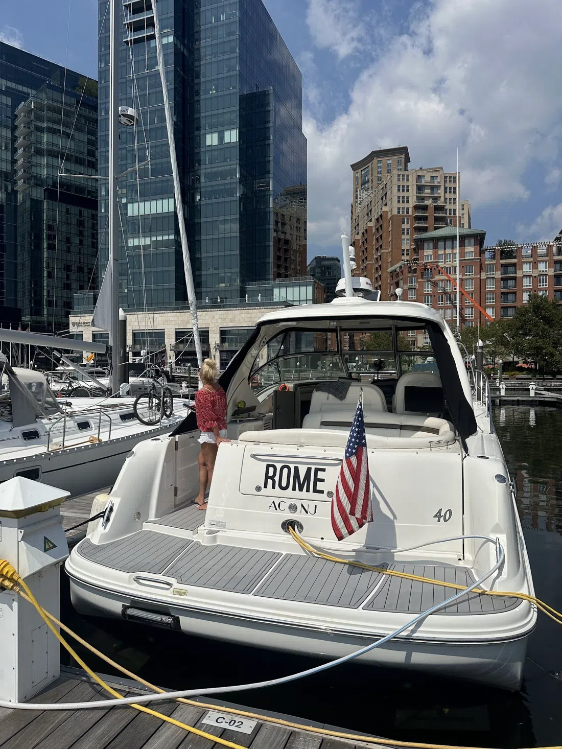 Atlantic City Yacht Charter, Atlantic City