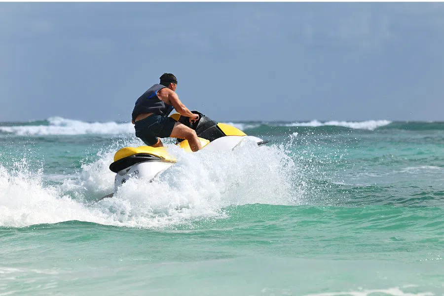 JetSki AC, Atlantic City