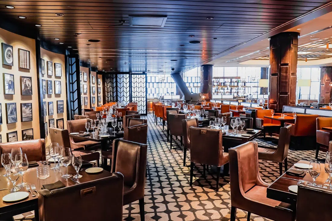 Ocean Steak, Atlantic City