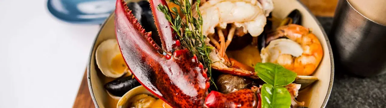 Dinner at Hard Rock Atlantic City in September 2026