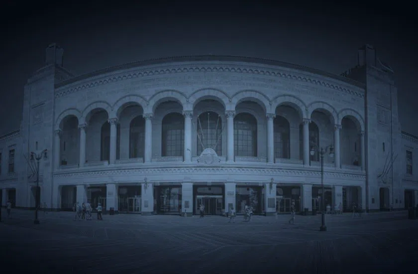 Boardwalk Hall, Atlantic City