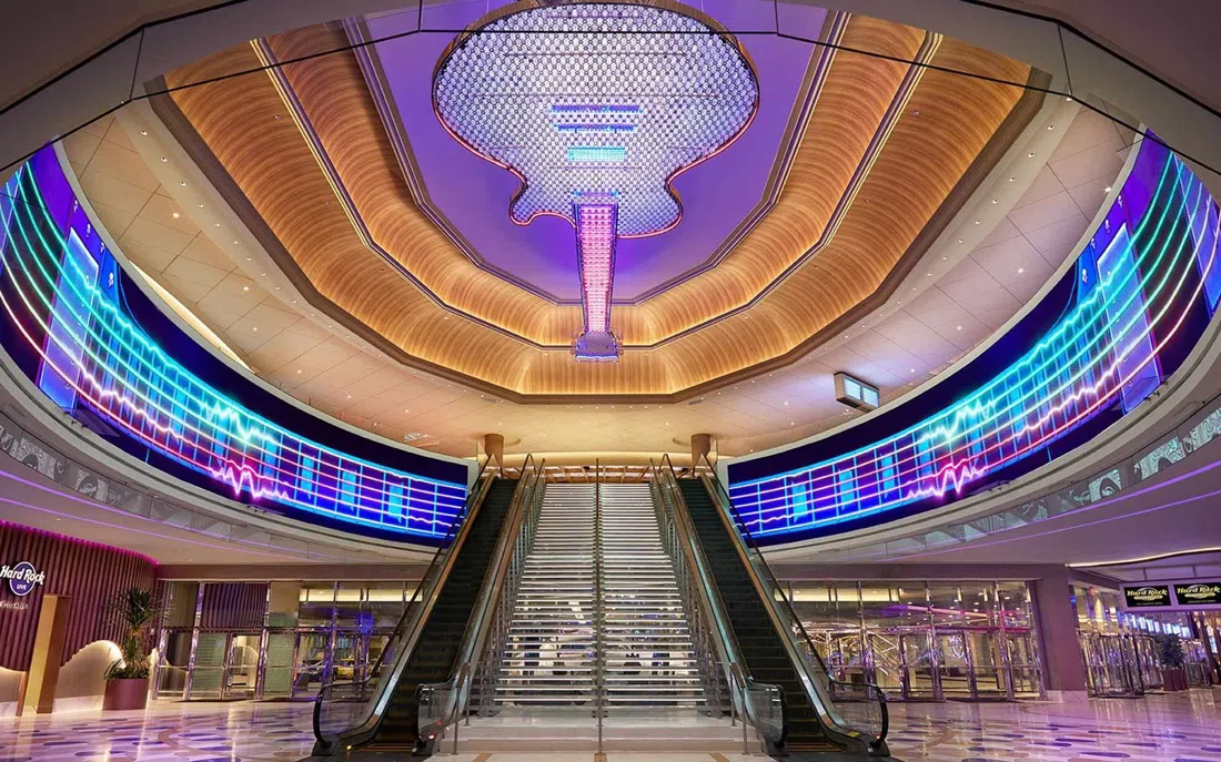 Hard Rock Hotel & Casino Atlantic City, Atlantic City