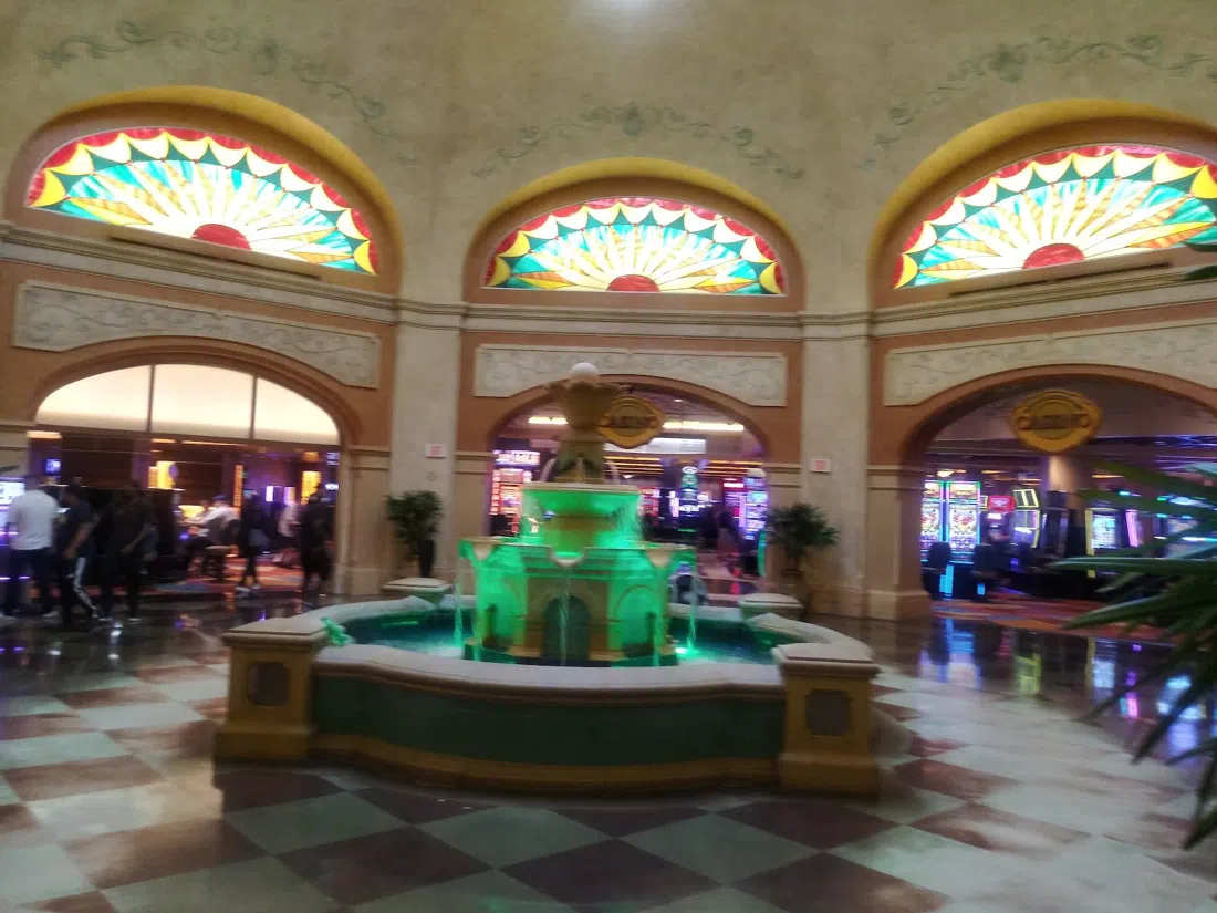 Tropicana Atlantic City (The Quarter), Atlantic City