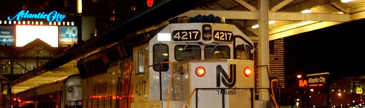 Se rendre à Atlantic City depuis New York sans voiture