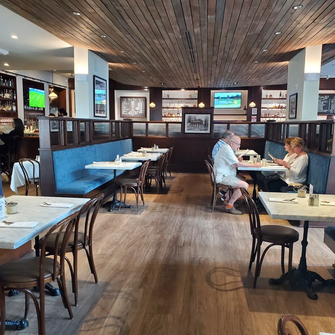 Dock's Oyster House, Atlantic City