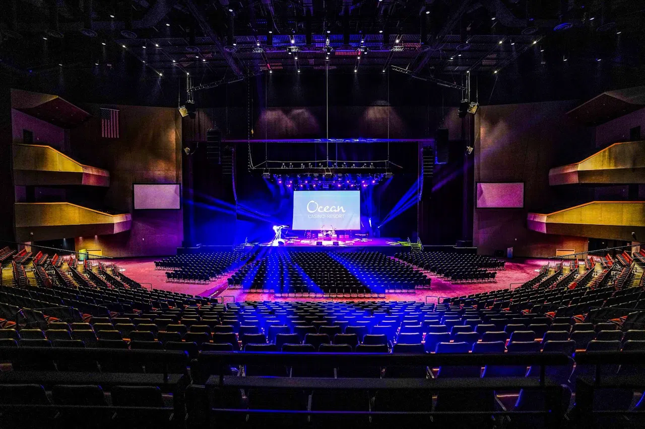 A Comedy Weekend in Atlantic City, Planned Around the Show