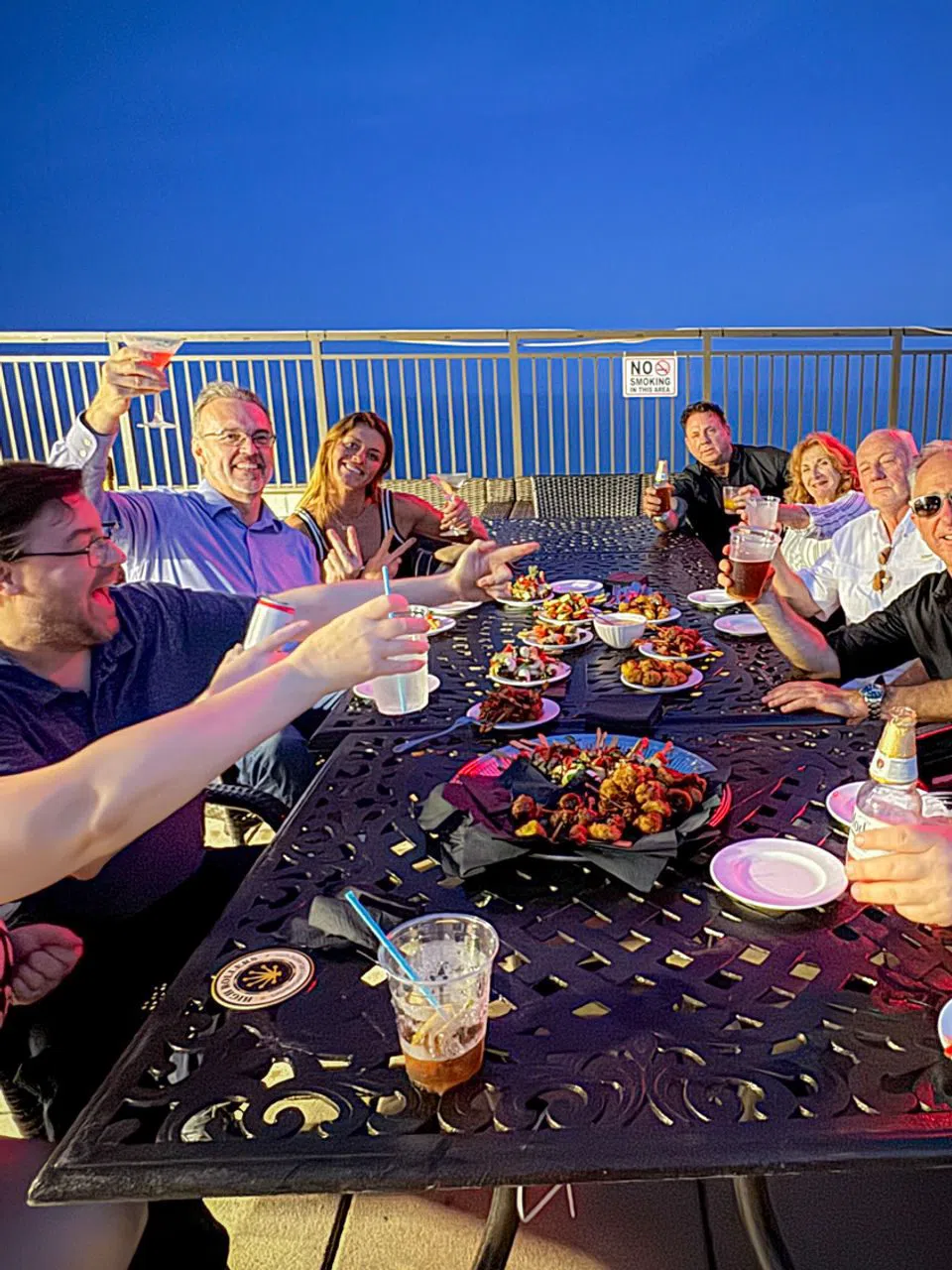 VÜE Rooftop Bar & Lounge, Atlantic City