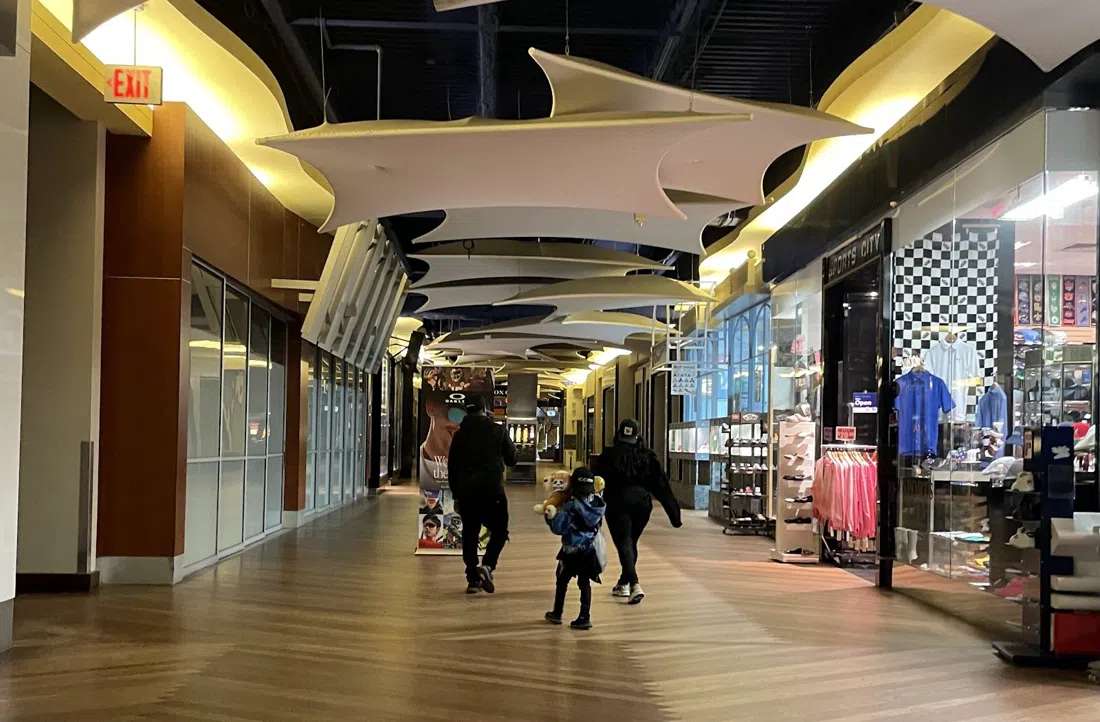 ACX1 Studios (the former Pier Shops at Caesars), Atlantic City