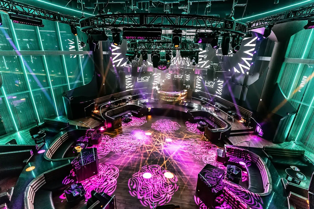 HQ2 Nightclub at Ocean Casino Resort, Atlantic City