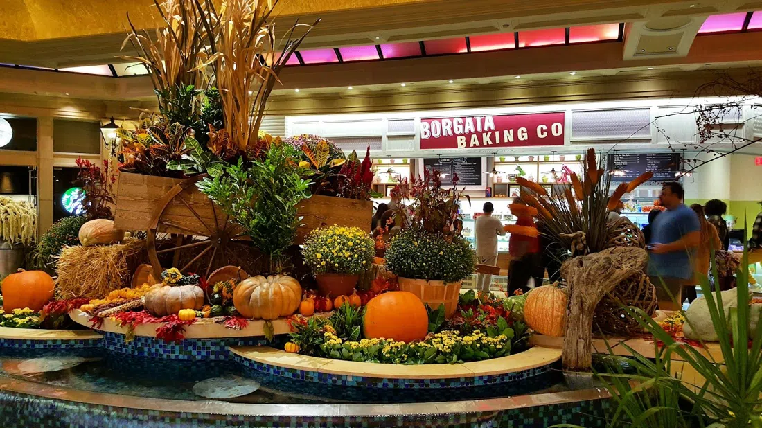 Borgata Baking Company, Atlantic City