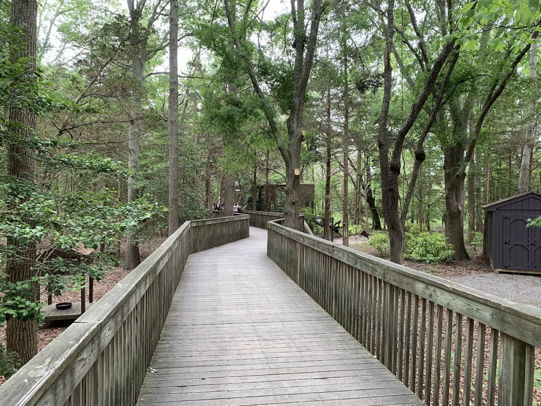 Cape May County Park & Zoo, Atlantic City