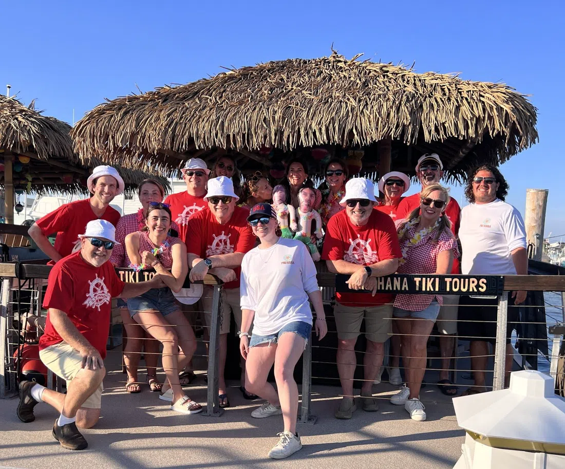 Pau Hana Tiki Tours, Atlantic City