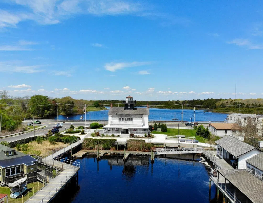 Tuckerton Seaport & Baymen's Museum, Atlantic City