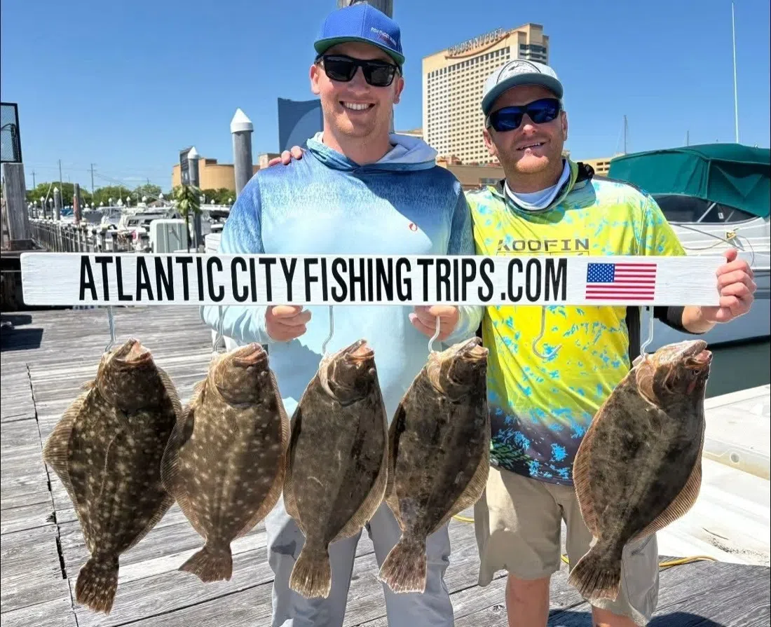 A-Bomb Fishing Charters, Atlantic City