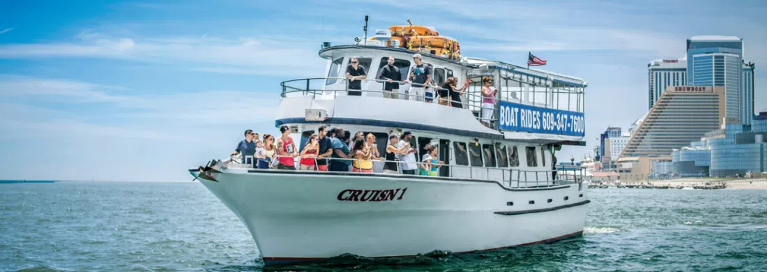 Atlantic City Cruises, Atlantic City