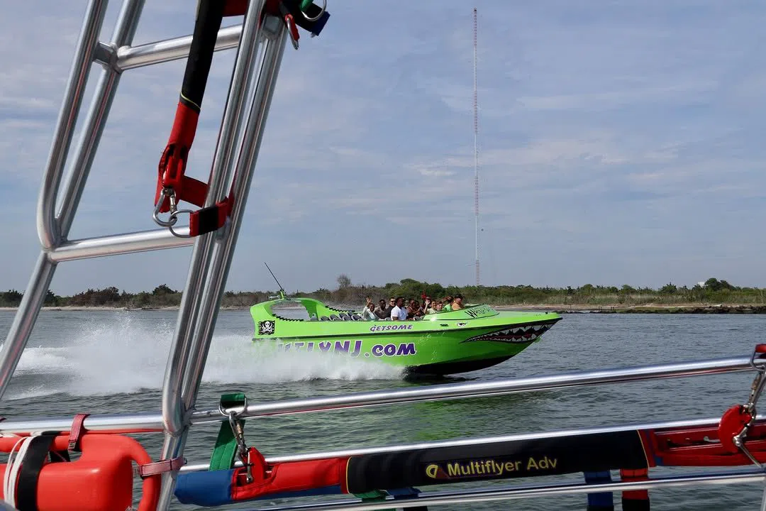 East Coast Watersports, Atlantic City