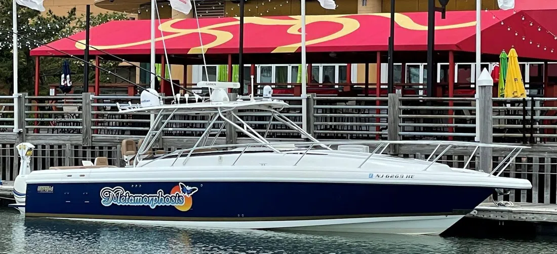 Metamorphosis Boat Charters, Atlantic City