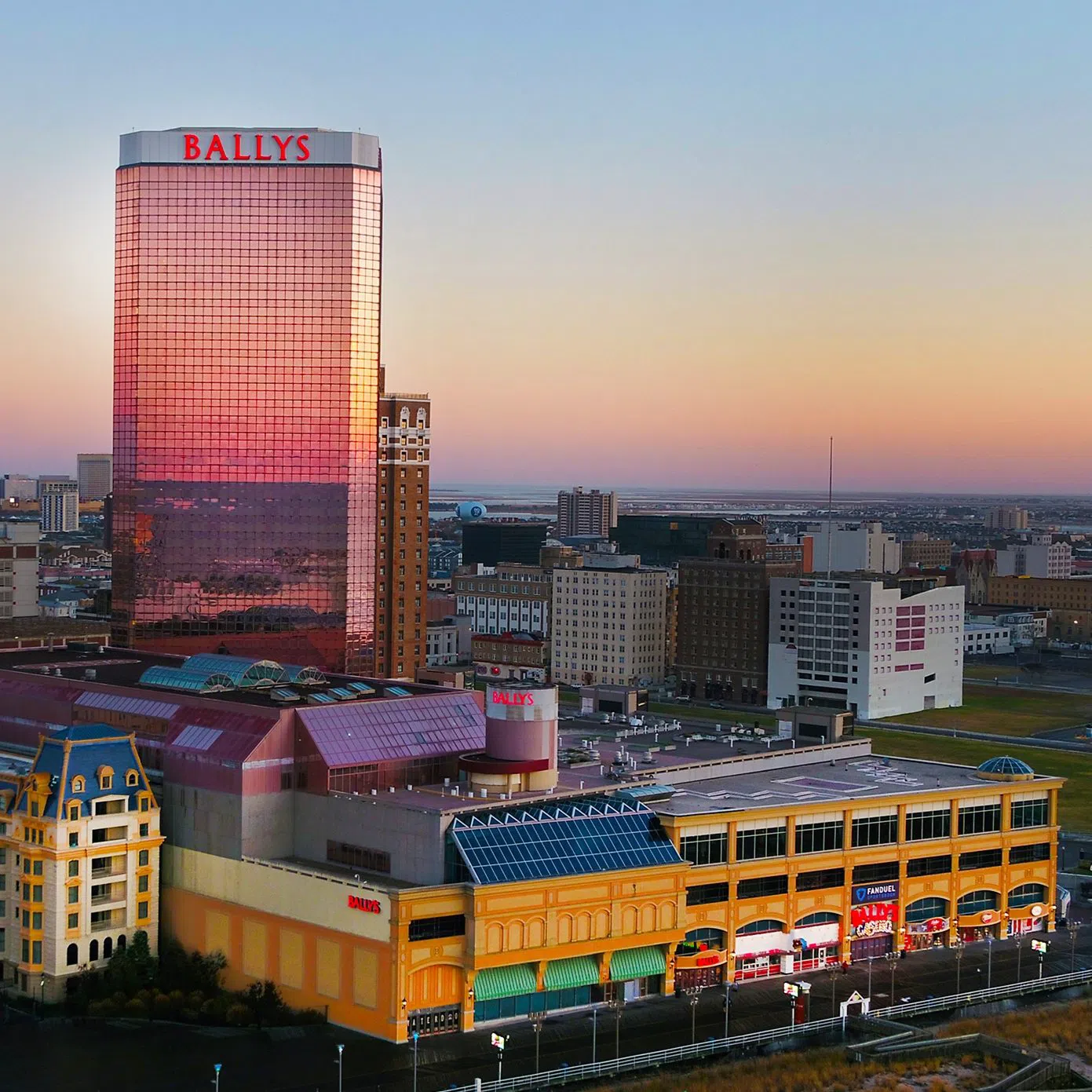 Bally's Atlantic City (Wild Wild West Casino), Atlantic City