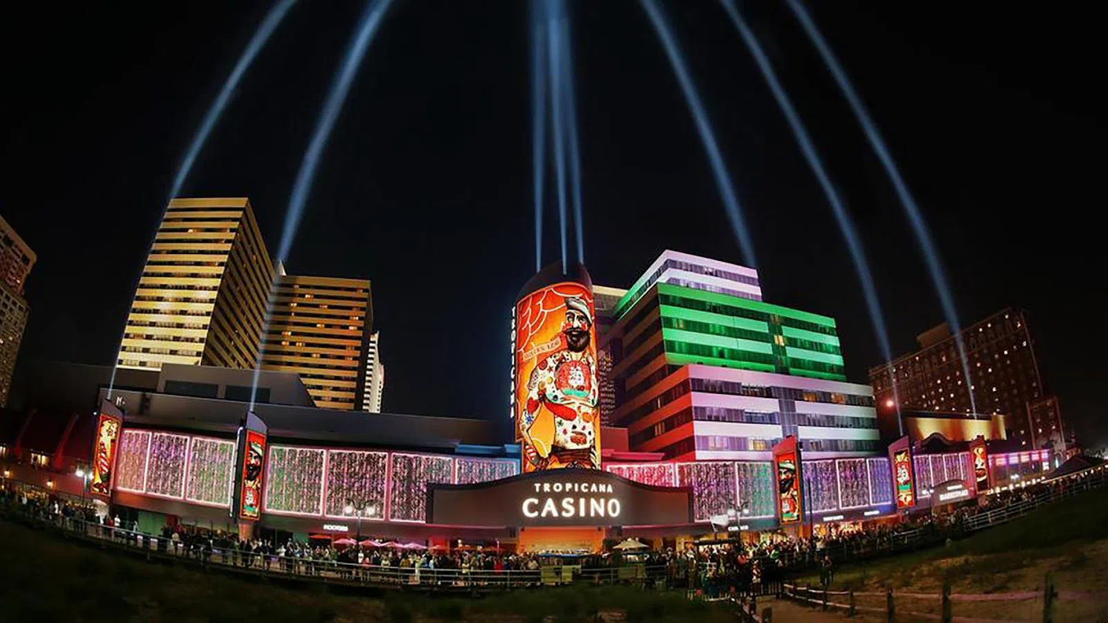 Tropicana Atlantic City, A Caesars Destination, Atlantic City