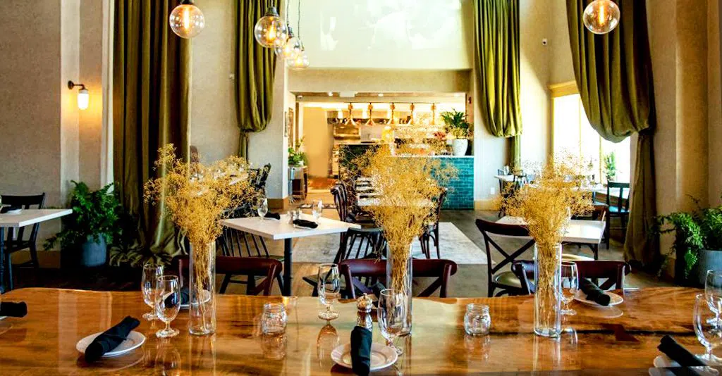 Nucky's Kitchen & Speakeasy, Atlantic City