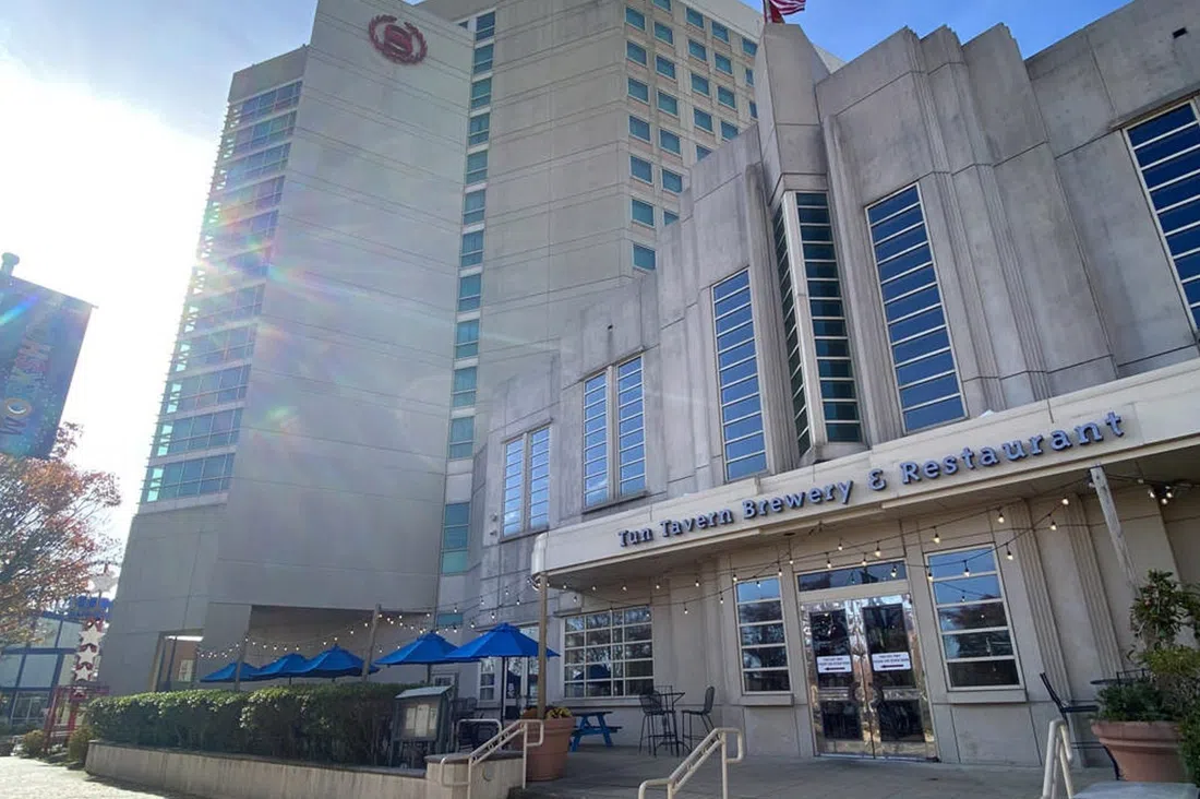 Tun Tavern Restaurant & Brewery, Atlantic City