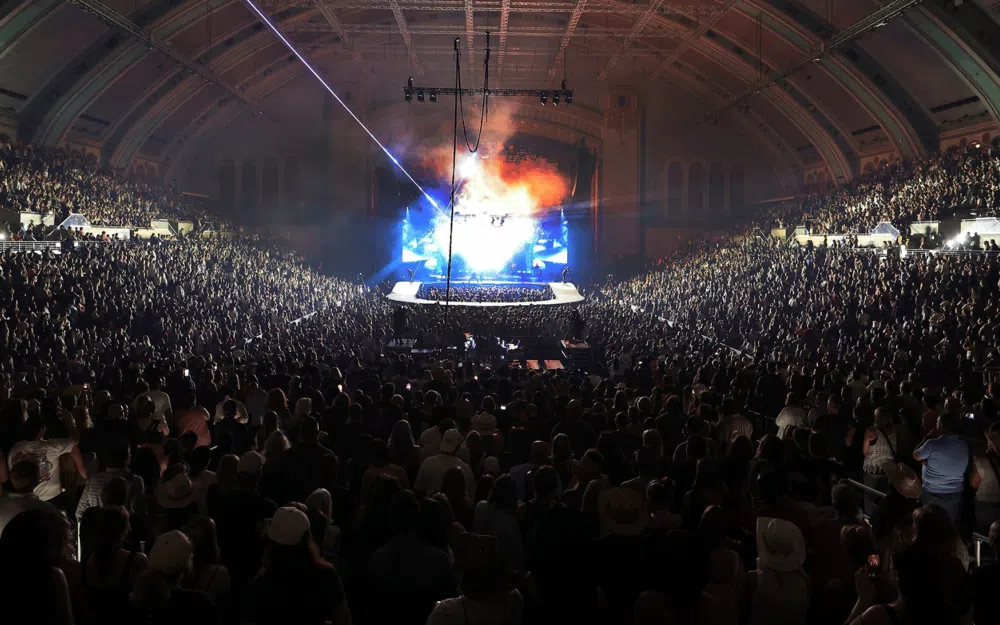 Where to See Live Music in Atlantic City