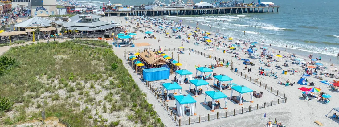 LandShark Bar & Grill, Atlantic City