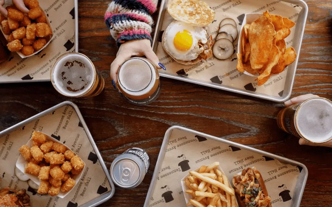 Tennessee Avenue Beer Hall, Atlantic City