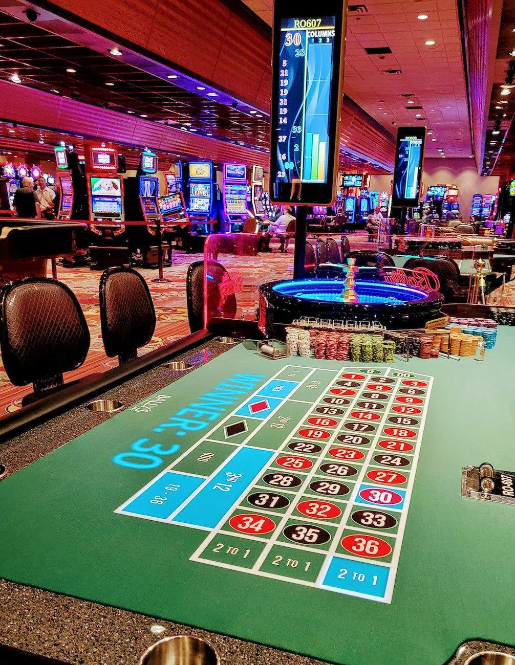 Bally's Atlantic City, Atlantic City