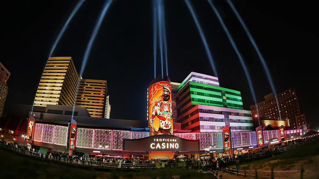 Tropicana Atlantic City, Atlantic City
