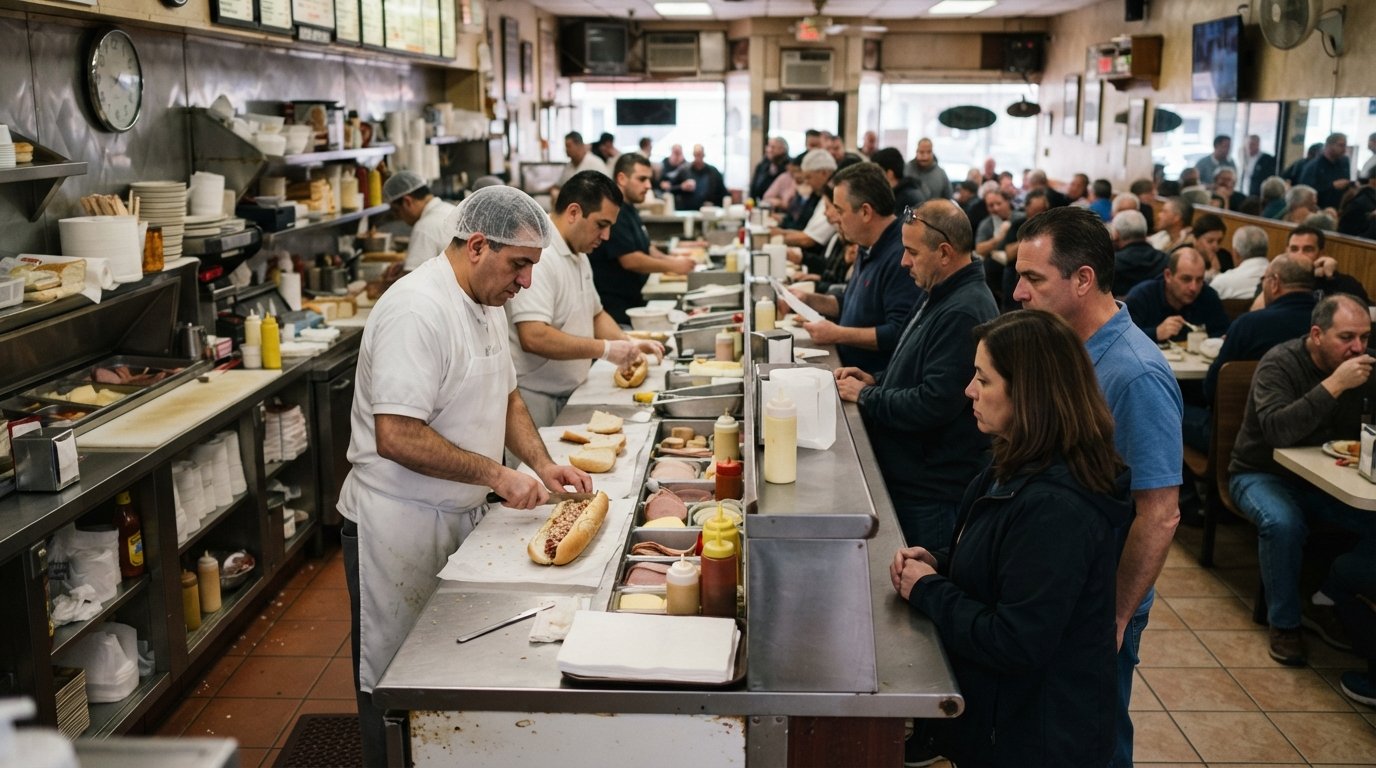 Ducktown, Atlantic City: where the old city still eats first