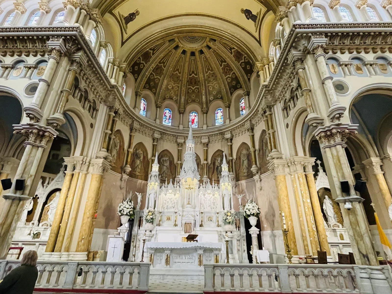 St. Nicholas of Tolentine Church, Atlantic City