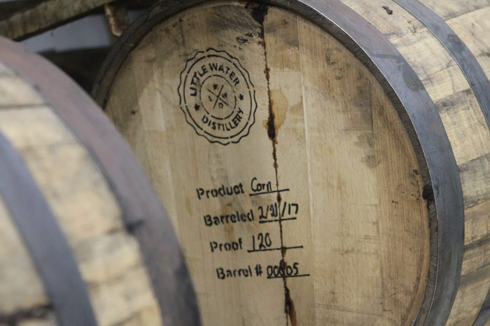 Inside Atlantic City's Only Legal Distillery on Baltic Avenue