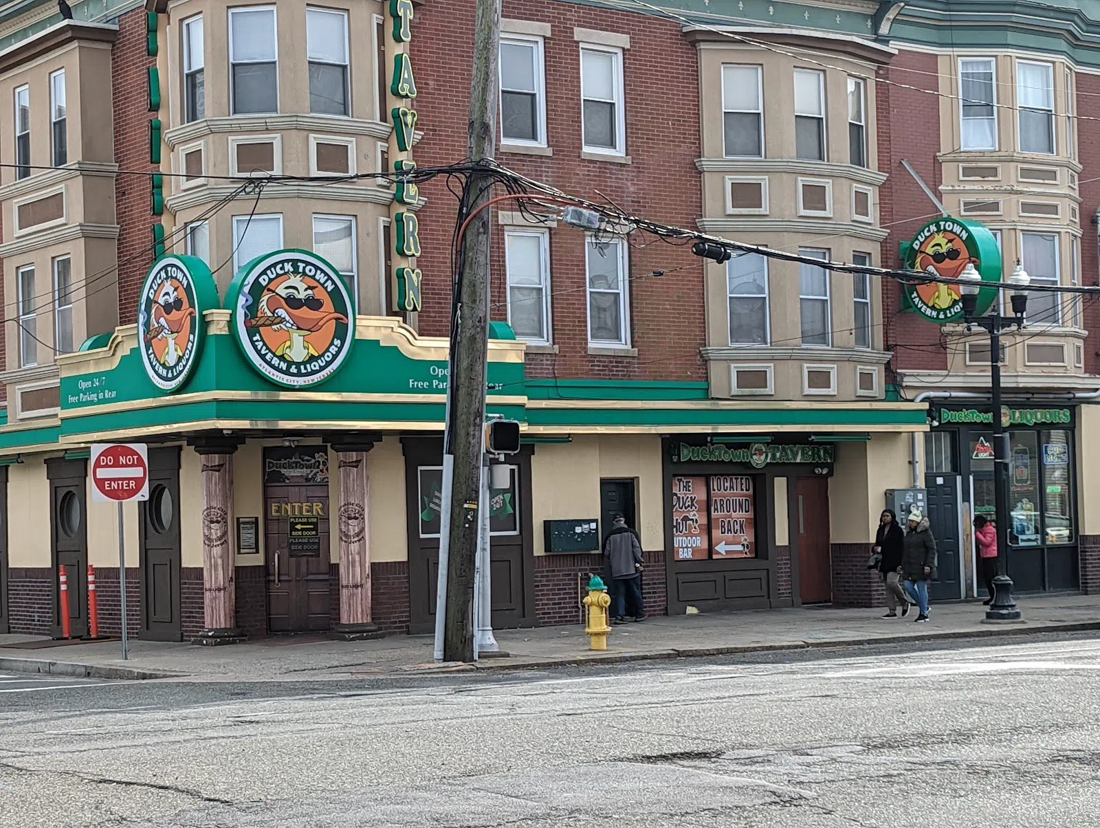 Ducktown Tavern, Atlantic City