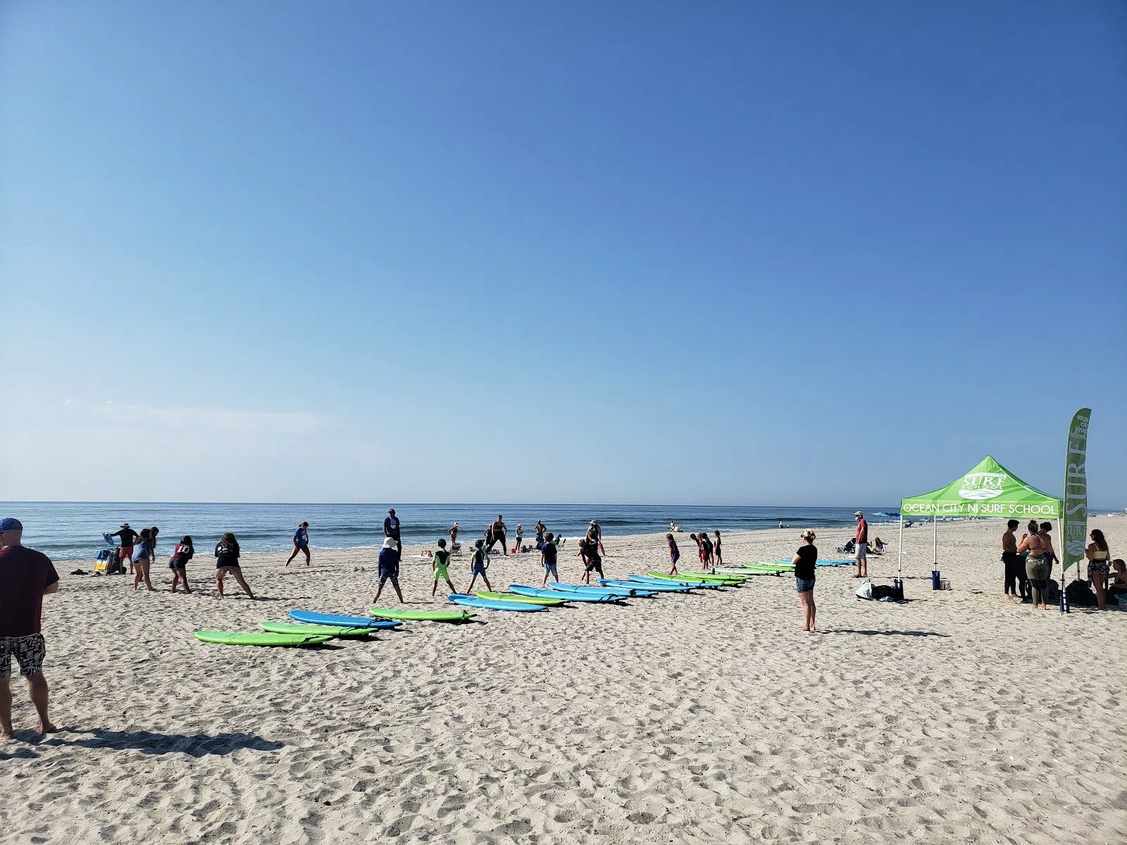 AC Surf School, Atlantic City