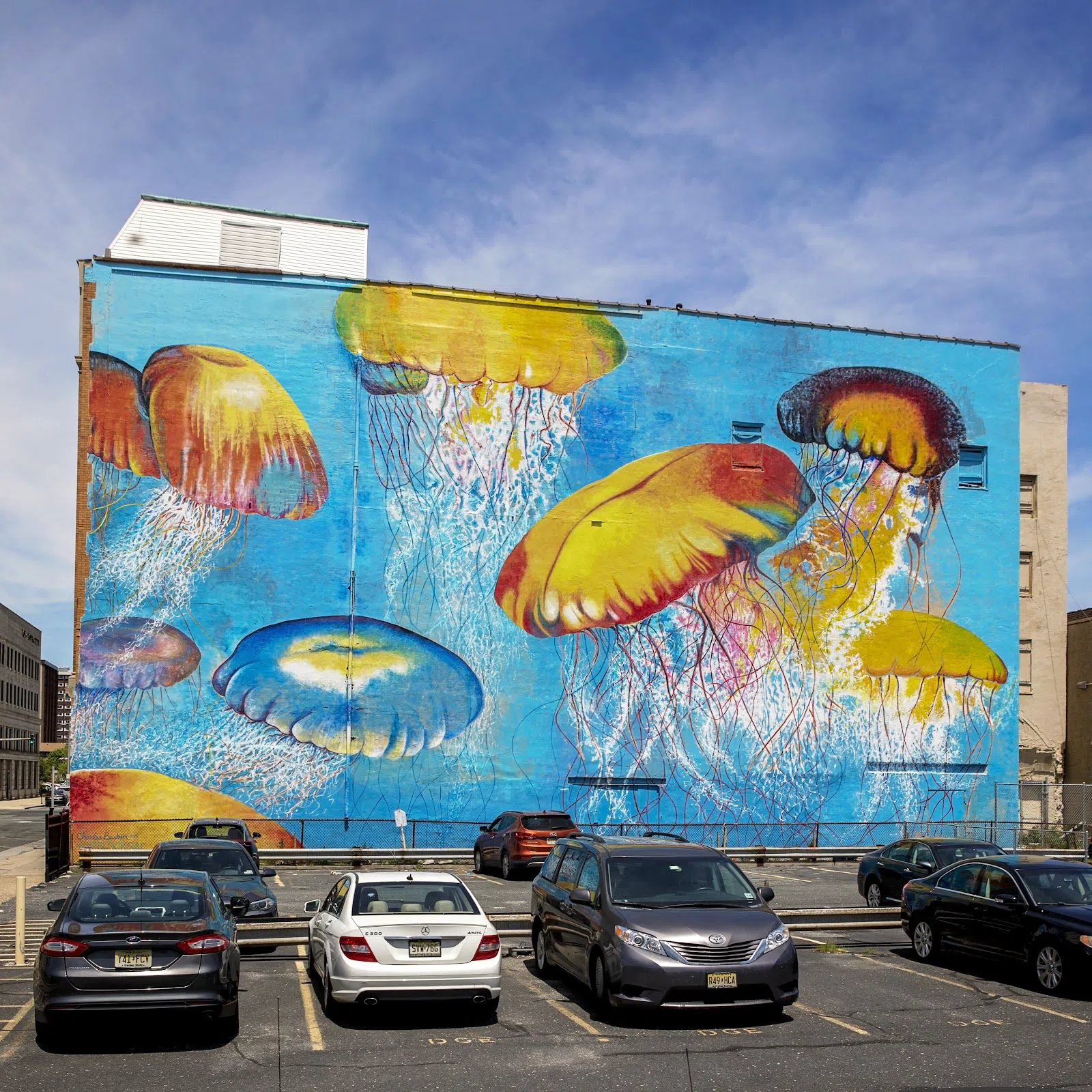48 Blocks AC Mural Trail (Atlantic City Arts Foundation), Atlantic City