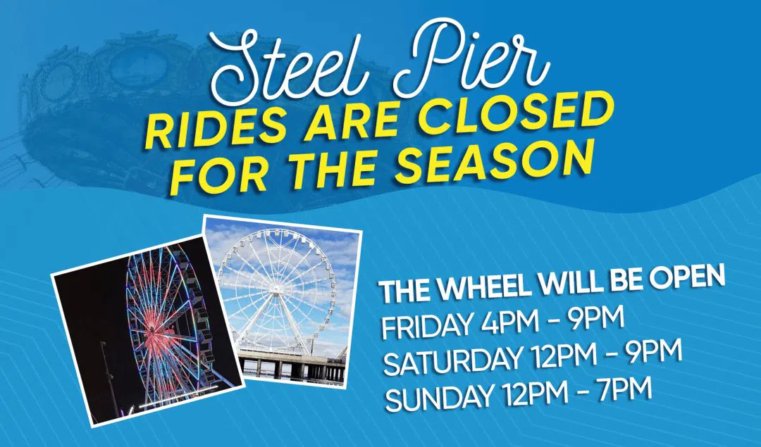 Steel Pier, Atlantic City